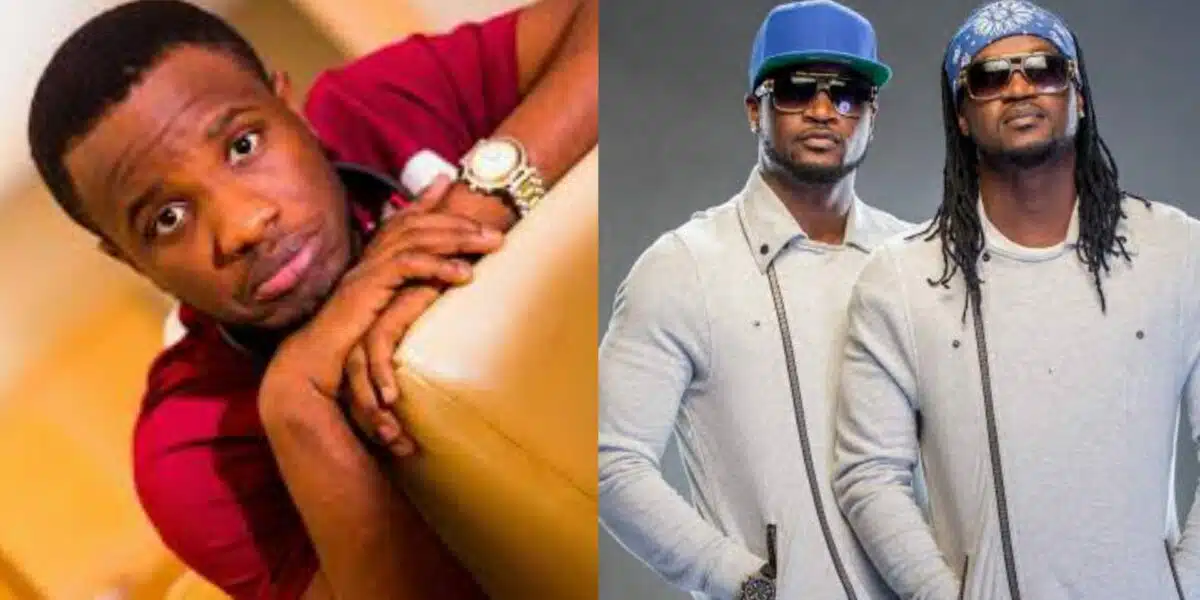 Deeone PSquare quarrel