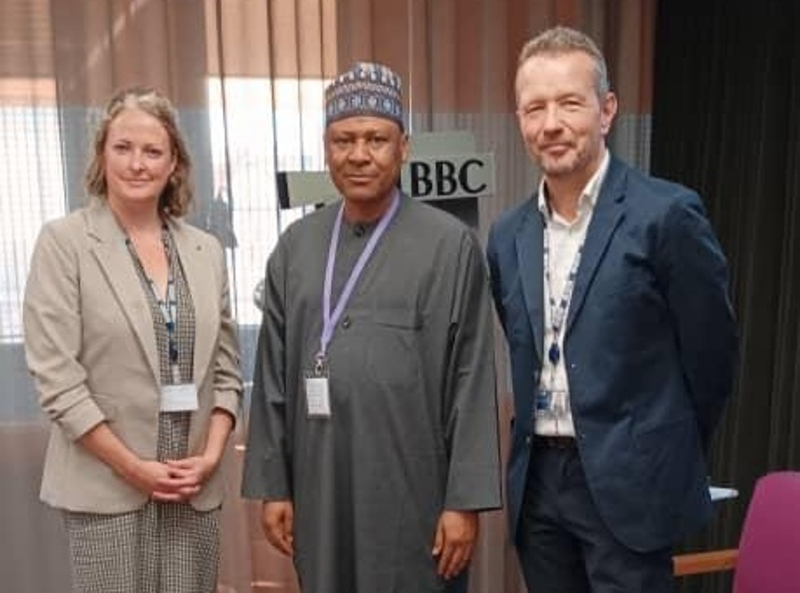 Deepening Nigeria-BBC relations crucial for an informed society – Information Minister