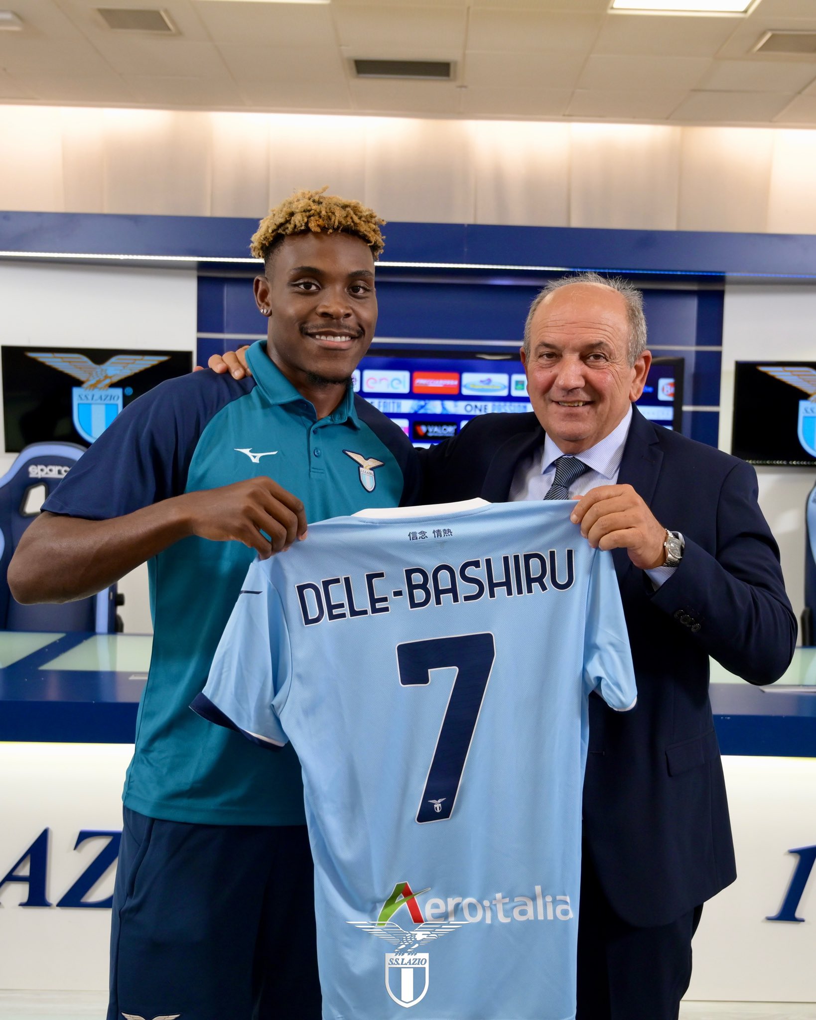 ‘I Will Need To Adapt’ — Dele-Bashiru Ready To Shine At Lazio