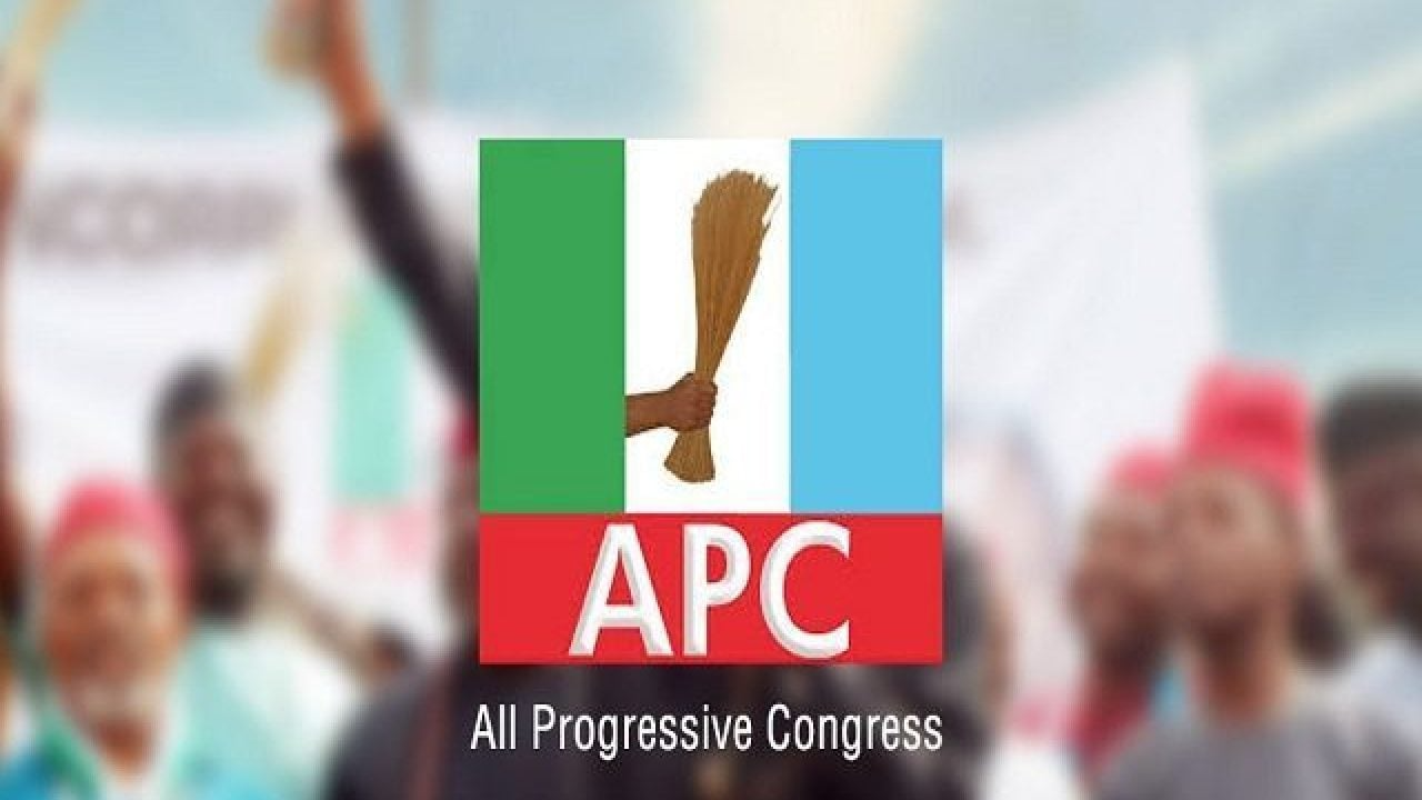 Dissolved Benue APC EXCO Nominates Chairmanship Candidates