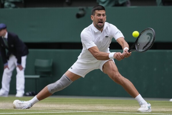 2024 US Open: Djokovic Begins Title Defence With Win Over Albot