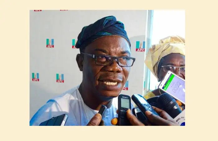 Don’t allow Omodewu’s death discourage you from reclaiming Oyo in 2027- Kekemeke tells APC