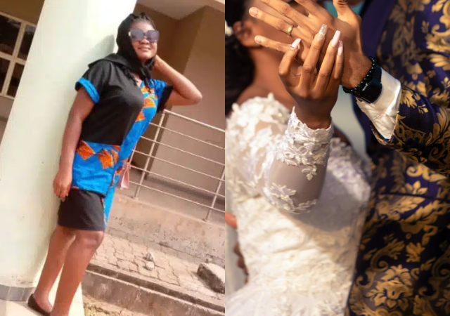 “Don’t let civilization break your home, there is nothing like 50/50 in marriage” – Nigerian lady claims