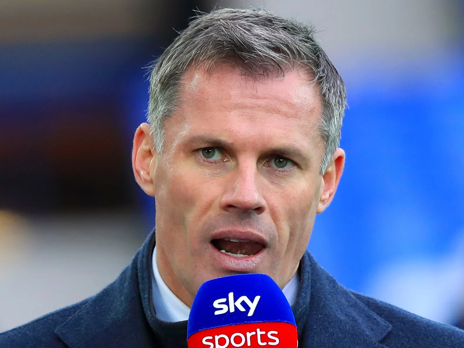 EPL: Absolute revelation, I love watching him – Carragher hails Man United star