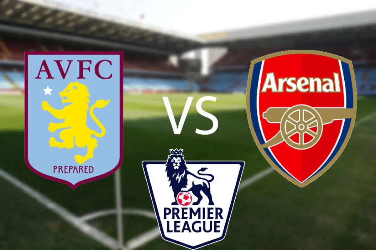 EPL: Aston Villa vs Arsenal – A shot at early redemption (Preview)