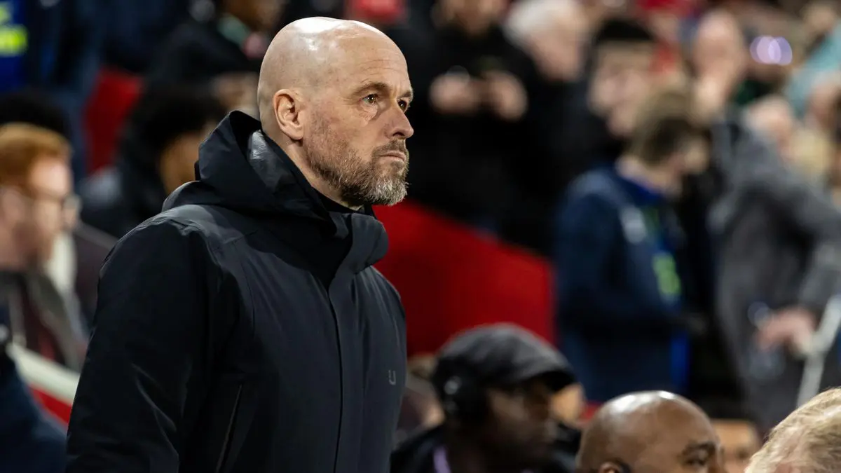 EPL: Ex-Man Utd winger names manager to take over from Ten Hag