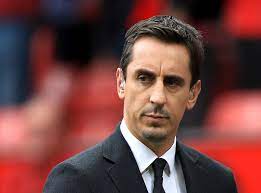 EPL: Gary Neville predicts teams that will finish top four