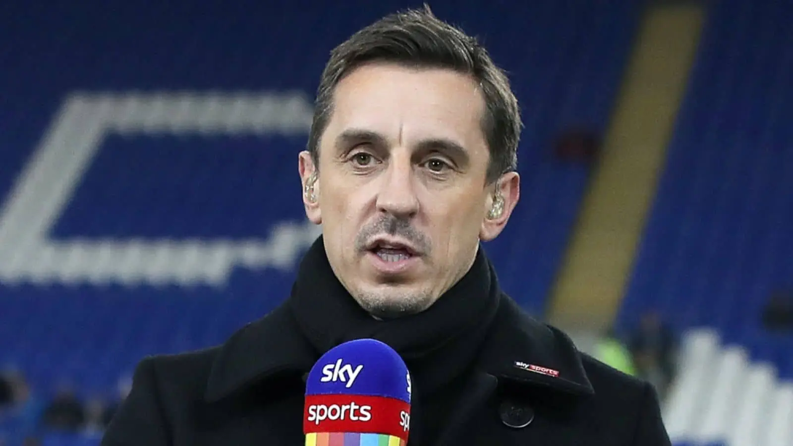 EPL: He’s not kidding anyone – Neville slams Chelsea star