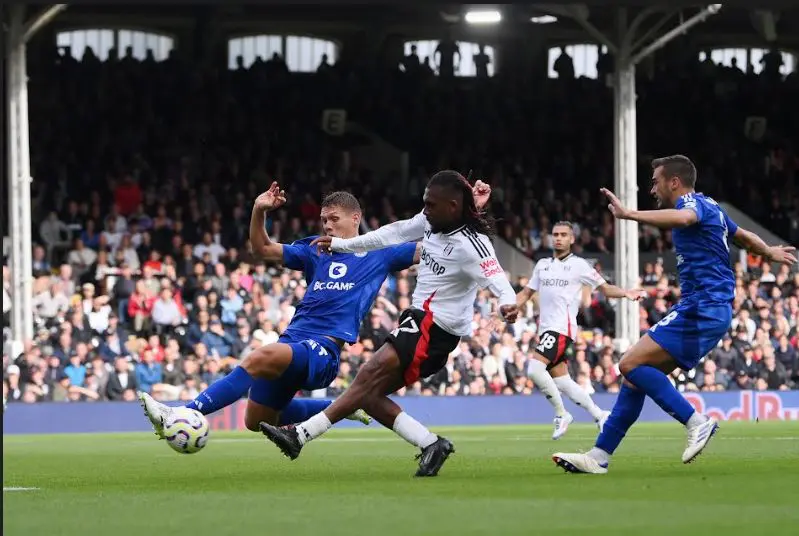 EPL: Iwobi inspires Fulham’s win over Leicester City