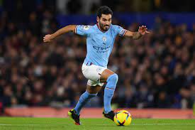 EPL: Manchester City agree to re-sign IIkay Gundogan from Barcelona