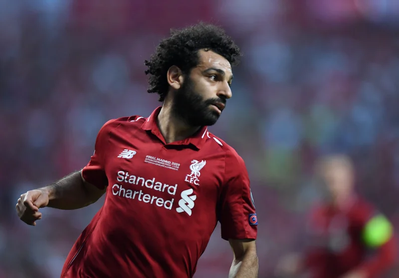 EPL: Salah names Liverpool’s fastest player