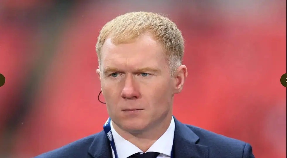 EPL: They’re ready – Paul Scholes names team to win title this season