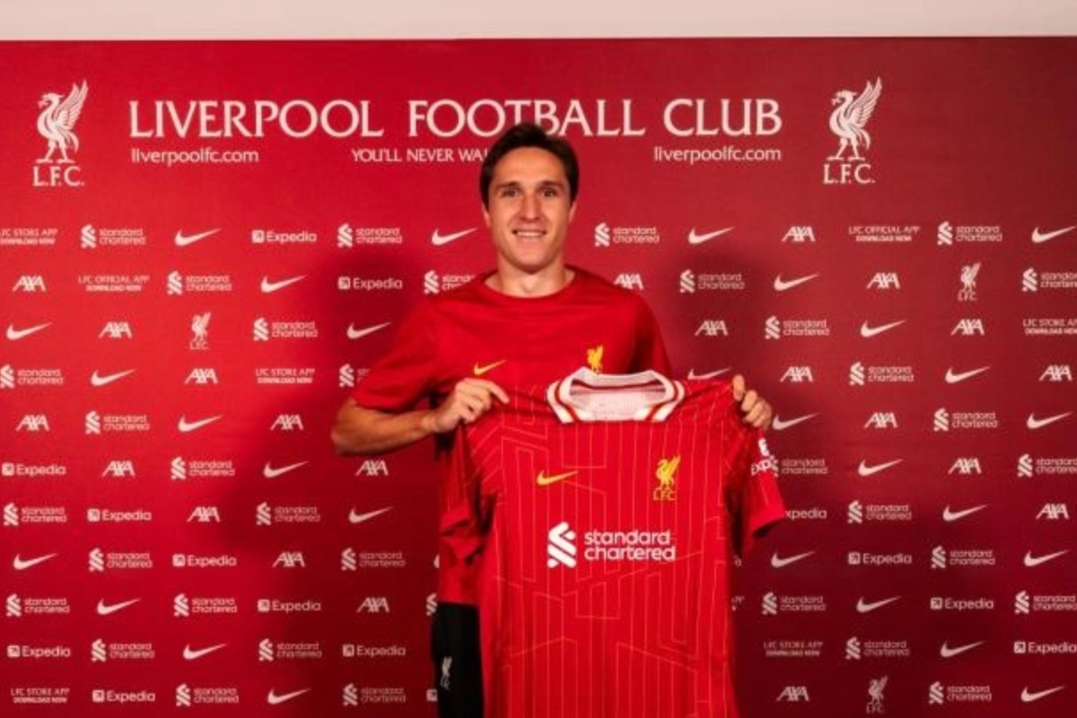 EPL: Why I joined Liverpool – Federico Chiesa