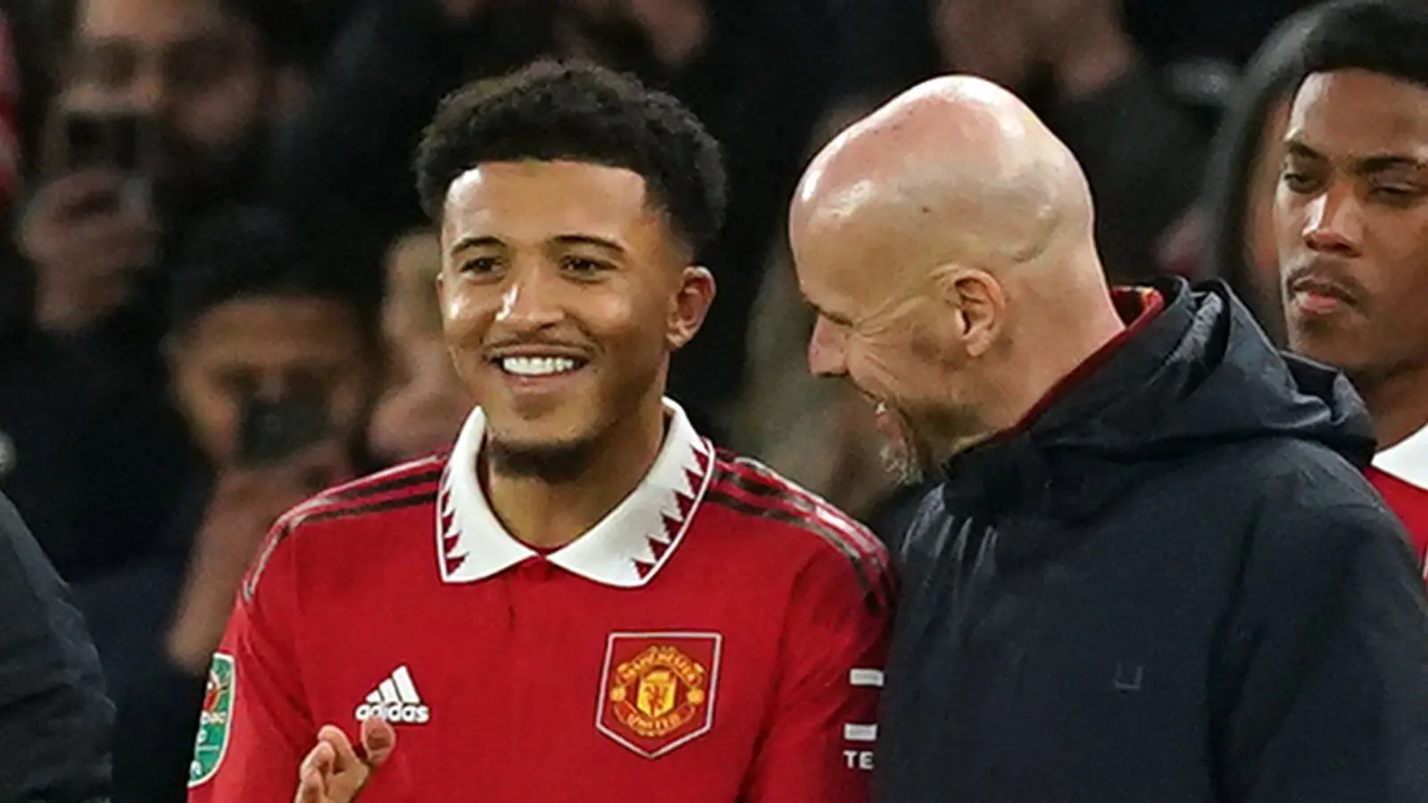 EPL: Why I left Sancho out of Man Utd vs Fulham game – Ten Hag