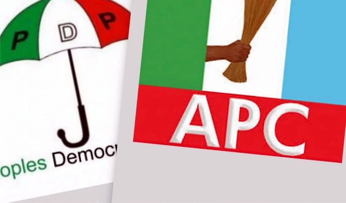 Edo Guber: APC, PDP continue war of words over alleged rigging plots