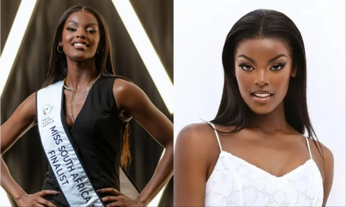 Embattled Miss SA finalist, Chidimma Adetshina to participate in Miss Universe Nigeria