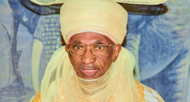 Emir of Ningi, Yunusa Danyaya is dead