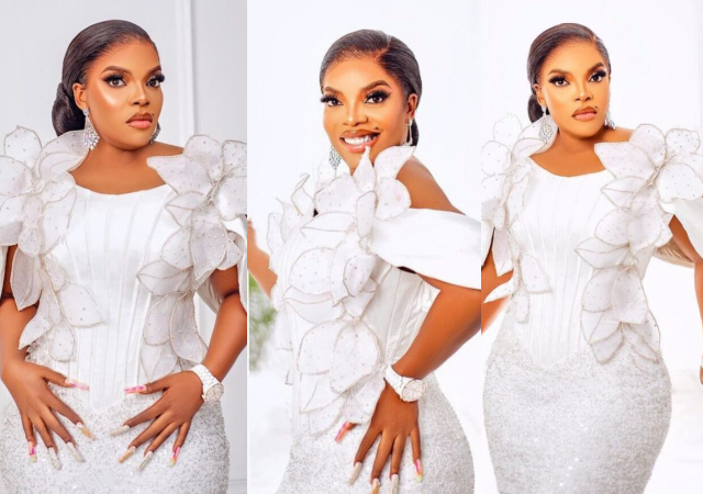 “Am overwhelmed and my heart is full of joy”- Actress Empress Njamah joyous as she marks birthday with double celebration