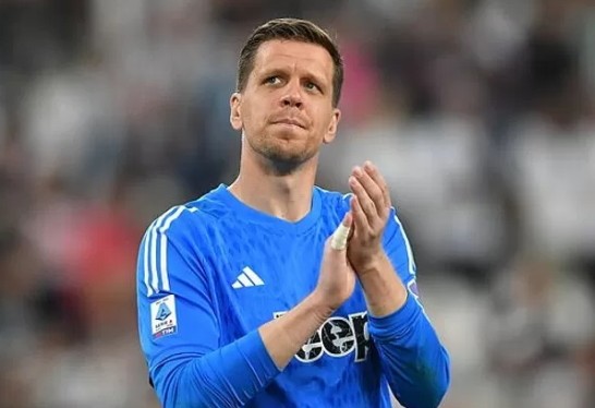 Ex-Arsenal Goalkeeper Szczesny Departs Juventus After Seven Years