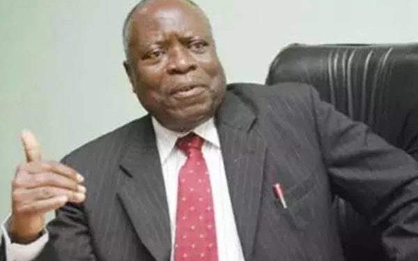 Late Justice Emmanuel Ayoola