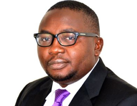 Minister of Power, Adebayo Adelabu.