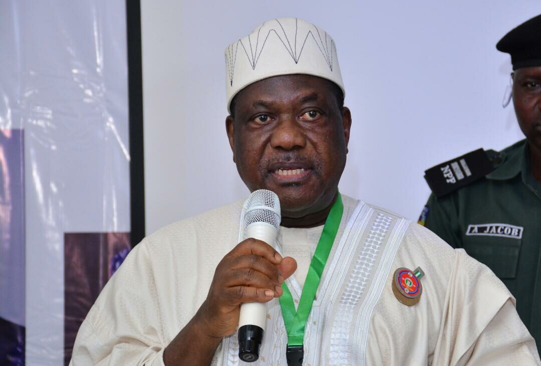 Federal Gov't Inaugurates 10-Man Committee To Enforce Local Government Autonomy