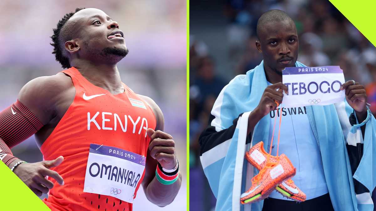 Ferdinand Omanyala to Face Tebogo, Thompson, Kerley at Rome Diamond League