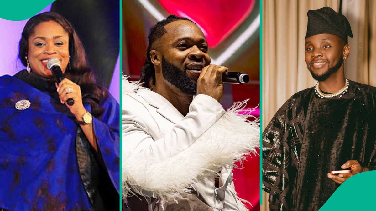 Flavour, Sinach, Kizz Daniel and Others Who Have Performed at Wembley Arena in the Last 2 Years