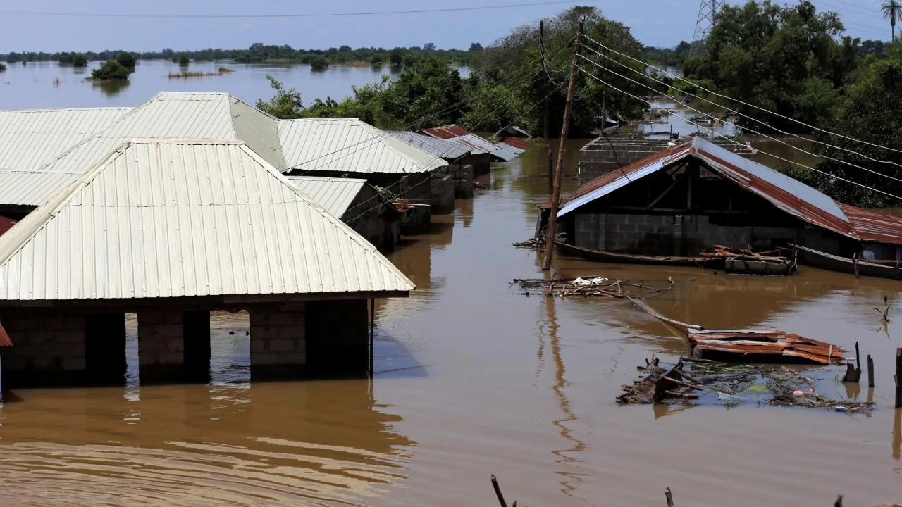 Flood in Niger: Seven missing, 89 houses destroyed