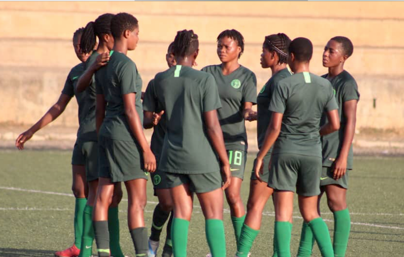 Falconets arrive in Dakar to face Senegal, CAF appoints Togolese referees