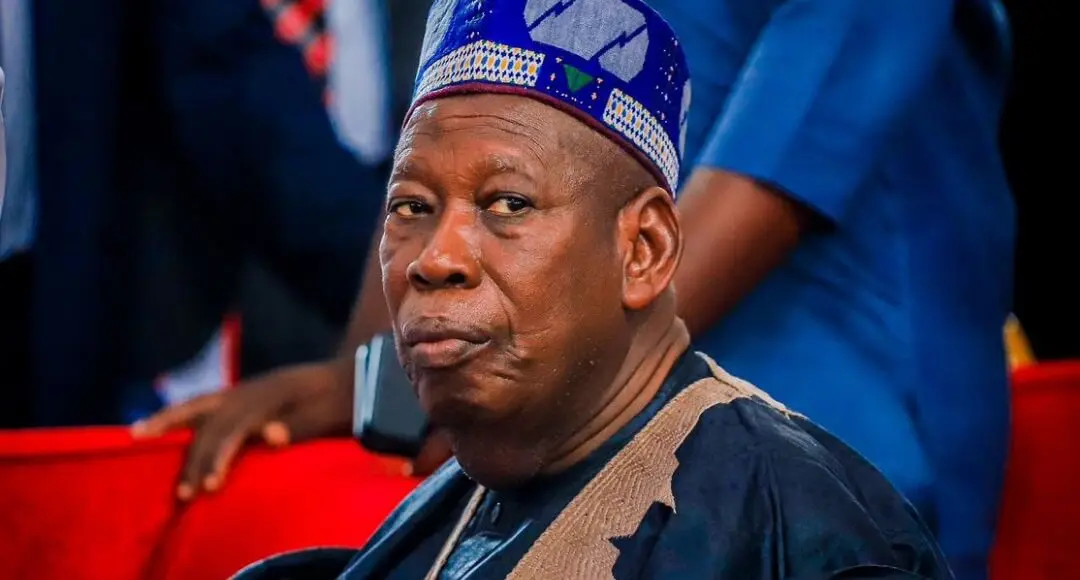 Ganduje complains as Tinubu reportedly tips him for ambassadorial appointment