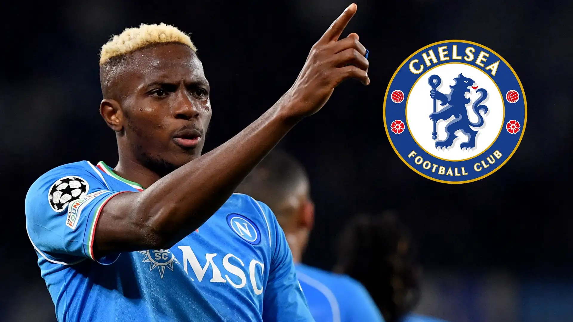 ‘Get That Deal Done’ — Mikel Urges Chelsea To Sign Osimhen