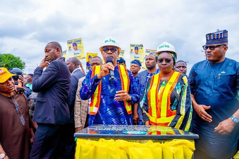 Gov Abiodun flags off reconstruction of Abeokuta-Ota-Lagos expressway