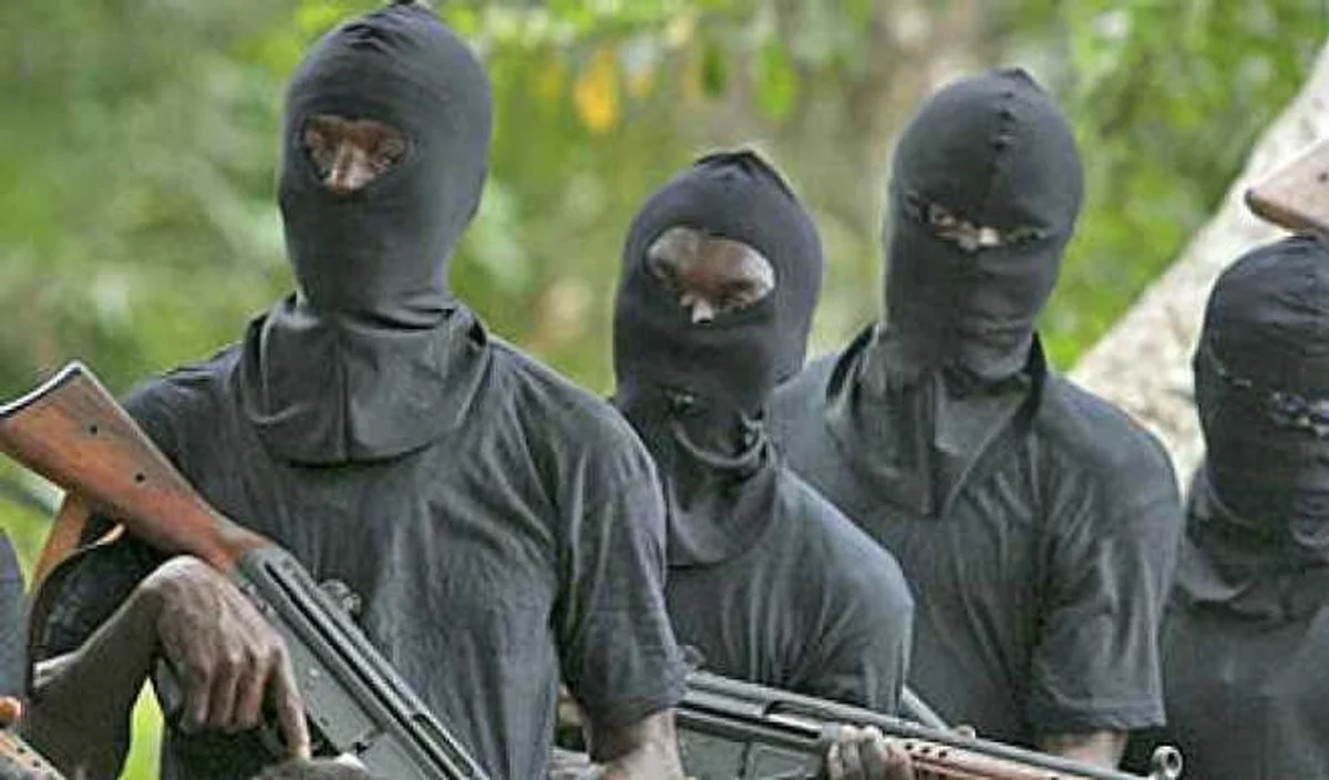 Gunmen abduct two Chinese expatriates in Ogun