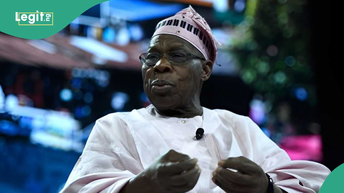 Hardship: Why Nigeria Remains Backward, Obasanjo Gives Reason, Proffers Solution