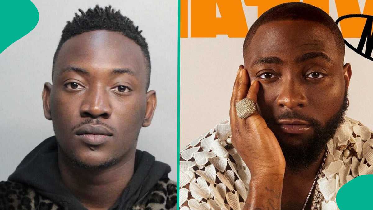 “Hold Davido Responsible If Anything Happens to Me”: Dammy Krane Cries Over Arrest, Shares Details