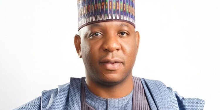 Minister of Steel Development, Shuaibu Audu.