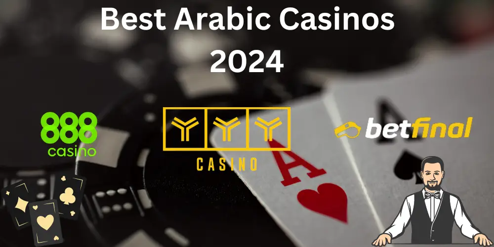 Best Arabic Casino Sites 2024