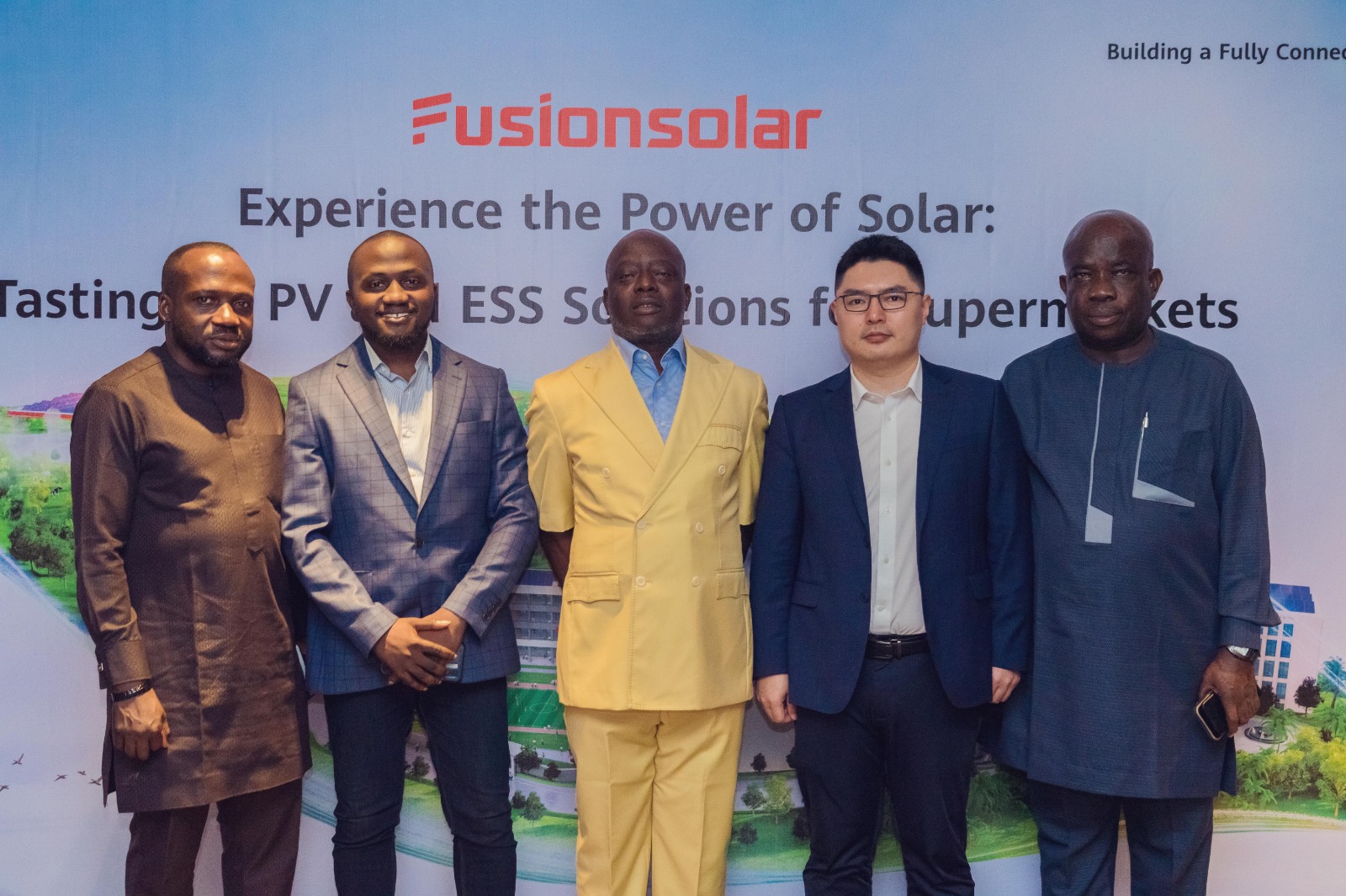 Huawei Committed To Promoting Green Economy, Rolls Out Solar Solution For Business