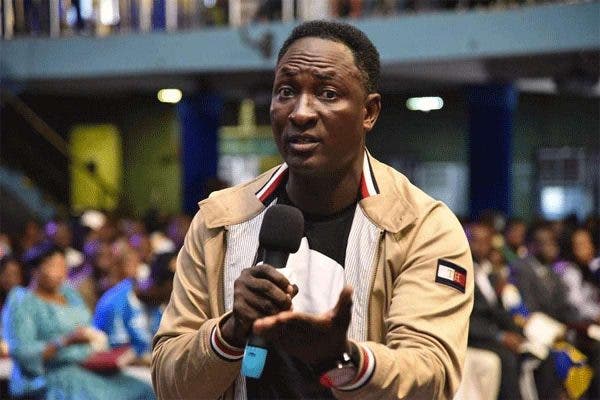 "I am no longer selling my miracle water and soap" – Pastor Jeremiah Fufeyin says