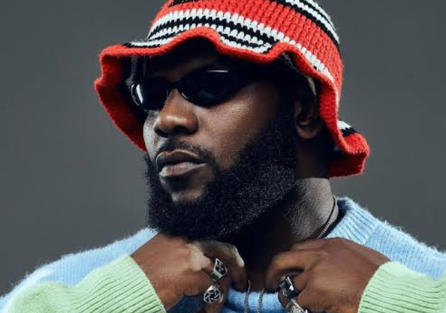 "I am not a ‘woman abuser" – Rapper, Odumodublvck replies trolls