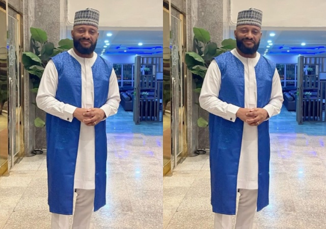 “It’s time to do His work”- Yul Edochie unveils his new ministry to answer God