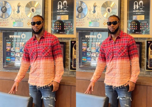 “He doesn’t make noise about his success”-Reactions as Flavour as he allegedly receives $3million for his Biopic on Amazon Prime