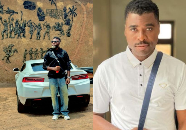 "I have spent over N1.4 billion naira on my film village without taking loan" – Ibrahim Chatta reveals