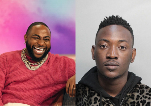 “Say no to oppression” — Dammy Krane says as he shares old video of Davido and crew gang assaulting man