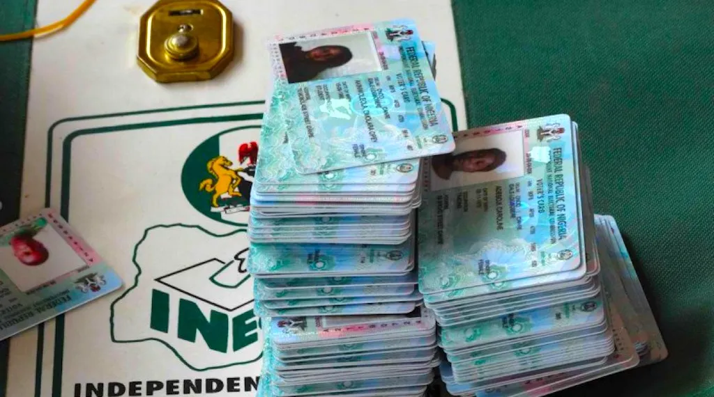 INEC Begins PVCs Distribution Thursday