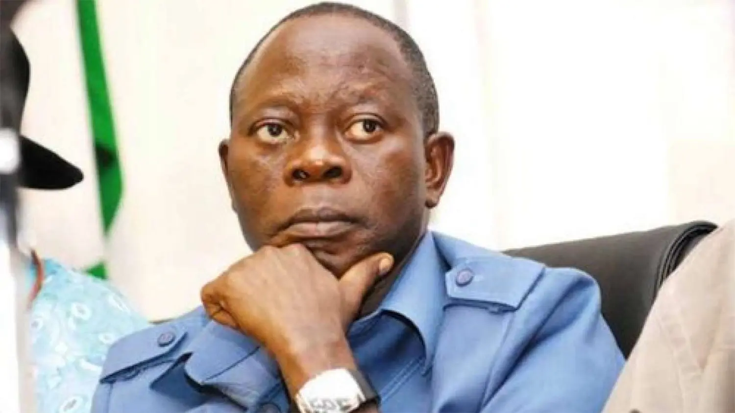 Ighodalo’s Kinsmen In APC Tackle Oshiomhole Over Comments