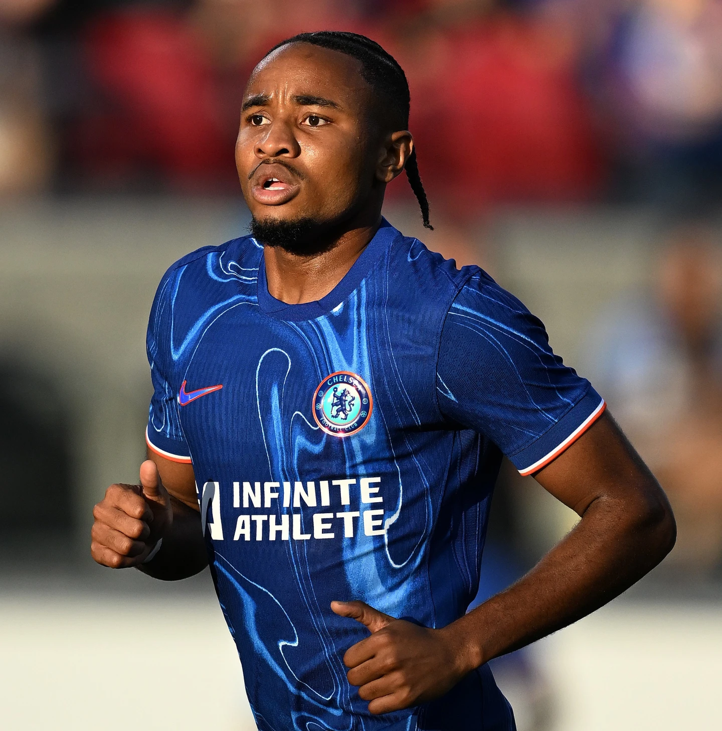 Nkunku: I’m Happy To Be Fully Fit