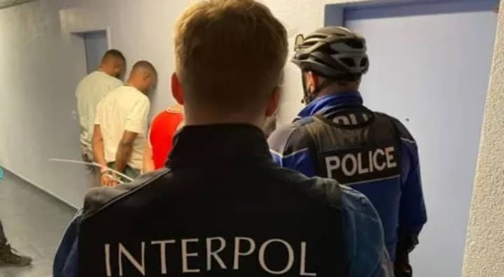 Interpol Cracks Down On 'Black Axe' Over Cybercrime In 21 Countries