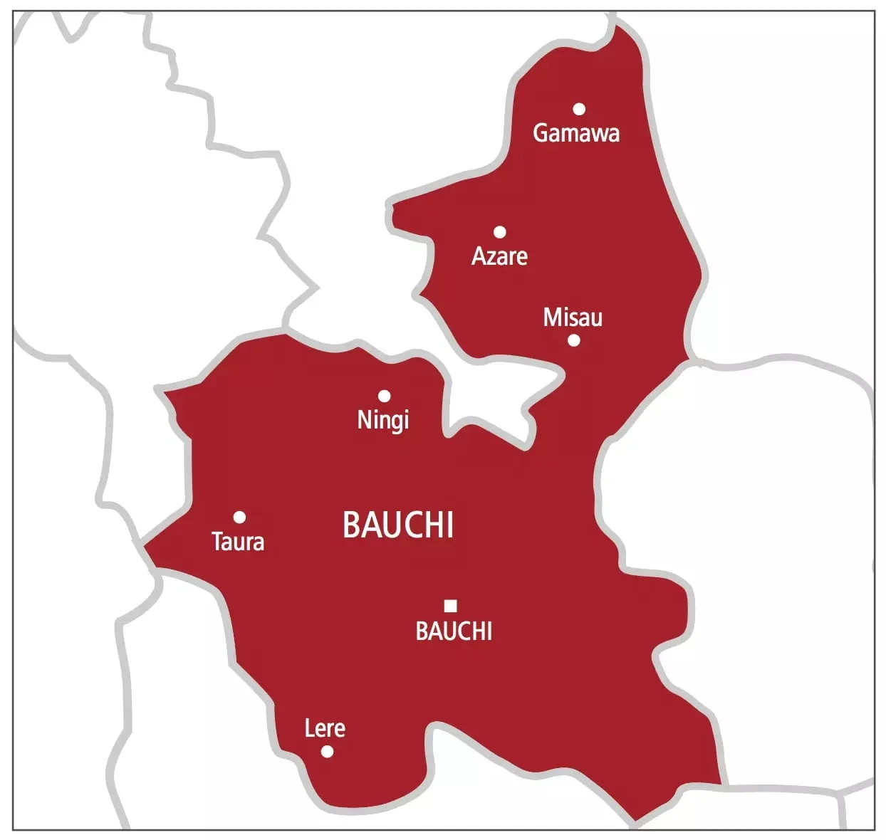 Irate mob executes jungle justice on two suspected armed robbers in Bauchi